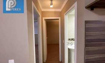 Imagem 5: Apartamento com 2 dormitórios para alugar, 52 m² por R$ 2.683/mês - Tatuapé - São Paulo/SP