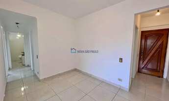 Imagem 3: Apto 68m², impecável, 3Dts, 2 WC, 2 sacadas ,1Vaga,lazer ! 500m, 5 min a pé Metrô Imigrant