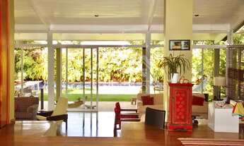 Imagem 6: Lina casa para locação com 4 suítes e 4 vagas de garagem no City Boaçava - São Paulo - SP