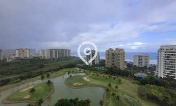 Imagem 7: Apartamento com 3 dormitórios para alugar, 336 m² por R$ 37.858,00/mês - Barra da Tijuca