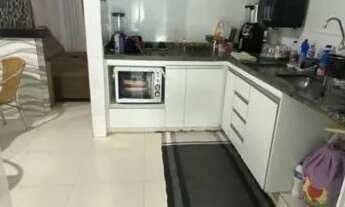 Imagem 4: CASA À VENDA NO BAIRRO SHOPPING PARK COM 2/4 SENDO 1 SUÍTE COM ÁREA GOURMET EM UBERLÂNDIA