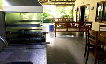 Imagem 5: Casa espetacular, 7 suítes, alto padrão, porteira fechada, em Praia do Forte!