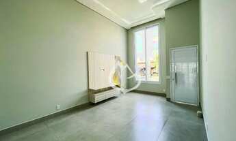 Imagem 3: Casa com 3 dormitórios à venda, 192 m² por R$ 1.380.000,00 - Residencial Terras do Fontaná