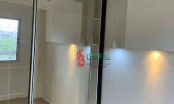 Imagem 5: Apartamento com 2 dormitórios para alugar, 54 m² por R$ 1.800,00/mês - Ponte Grande - Guar