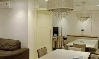 Imagem 7: Apartamento Com 3 Dormitórios, 1 suíte, Sala, Cozinha e 2 vagas