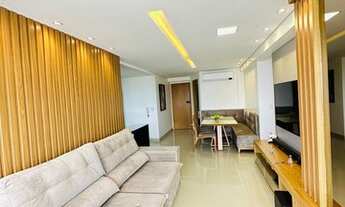 Imagem 3: Oportunidade a venda com 93 m2, com 3 quartos em Parque Amazônia - Goiânia - GO