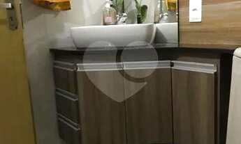 Imagem 6: Apartamento no Lauzane Paulista com 43 metros quadrados. 2 dormitórios