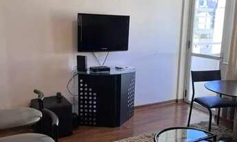 Imagem 3: Flat para aluguel com 40 metros quadrados com 1 quarto em Cerqueira César - São Paulo - SP