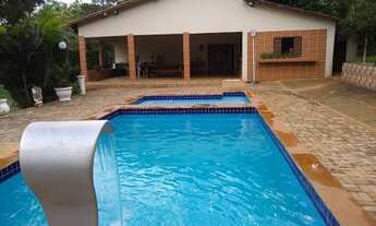Imagem: Chácara documentada com piscina