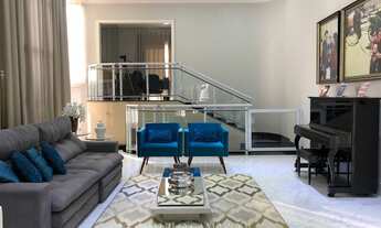 Imagem 2: Mansão no condomínio Damha Limeira/SP