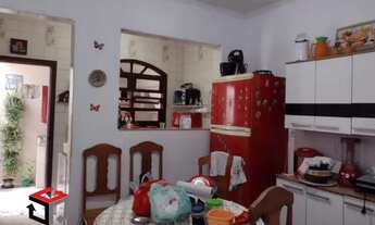 Imagem 4: Casa para aluguel 2 quartos 1 vaga Alice - Santo André - SP