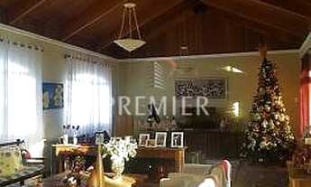 Imagem 2: Casa à venda com 4 dormitórios (1 suíte) por R$ 2.800.000,00 - Jardim Itatiaia , Londrina