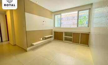 Imagem 3: Apartamento à venda 2 quartos 1 suíte 2 banheiros 1 vaga Cabo Branco João Pessoa