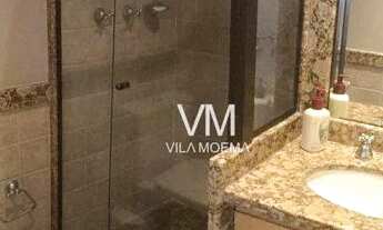 Imagem 7: Moema Pássaros - proximo de tudo