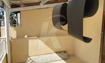 Imagem 3: Casa com 2 quartos, sala, cozinha, banheiro, área de serviço