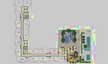 Imagem 4: Apartamento à venda, 32 m² por R$ 302.000,00 - Gamboa - Rio de Janeiro/RJ