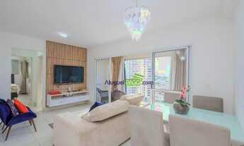 Imagem 6: Apartamento com 2 dormitórios para alugar, 67 m² por R$ 3.035,92/mês - Jardim Atlântico