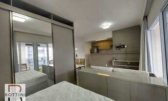 Imagem 6: Apartamento com 1 dormitório para alugar, 52 m² por R$ 3.800/mês - Brooklin - São Paulo/SP