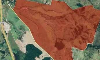 Imagem: Área à venda, 4000000 m² por R$ 40.000.000,00