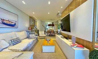 Imagem 5: Apartamento de alto padrão, vista mar e pé na grama, 4 suítes à venda, 153 m² por R$ 6.15