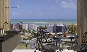 Imagem 1: Apartamento à venda 3 quartos 1 suíte 2 banheiros 2 vagas Jardim Oceania João Pessoa