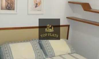 Imagem 4: Flat disponível no Jardim Paulista