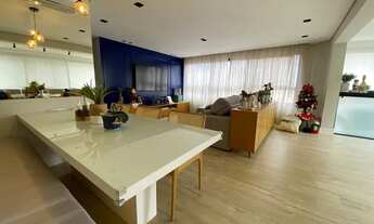 Imagem 4: Apartamento para venda possui 147 metros quadrados com 3 quartos em Sumaré - São Paulo - S