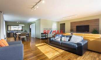 Imagem: Apartamento de 190m2 com 3 dormitórios