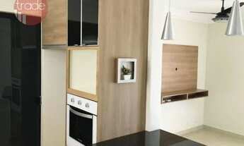 Imagem 7: Apartamento com 3 dormitórios à venda, 102 m² por R$ 435.000,00 - Centro - Ribeirão Preto