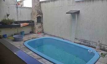 Imagem 4: Casa com 3 dormitórios à venda, 160 m² por R$ 520.000,00 - Nova Parnamirim - Parnamirim/RN