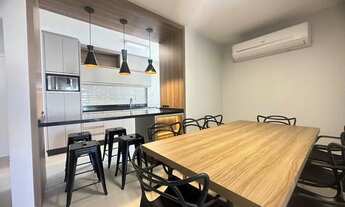 Imagem 2: Apartamento para venda tem 110 metros quadrados com 3 quartos em Canto Grande - Bombinhas