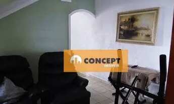 Imagem 5: Sobrado com 3 dormitórios à venda, 245 m² por R$ 499.000,00 - Jardim Anchieta - Ferraz de