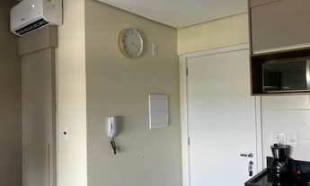 Imagem 6: Apartamento para aluguel possui 35 metros quadrados com 1 quarto