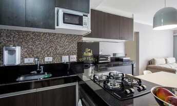 Imagem 5: Flat disponível no Jardim Paulista