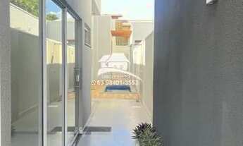 Imagem 2: Casa para Venda em Palmas, Plano Diretor Sul, 3 dormitórios, 3 suítes, 3 banheiros, 3 vaga