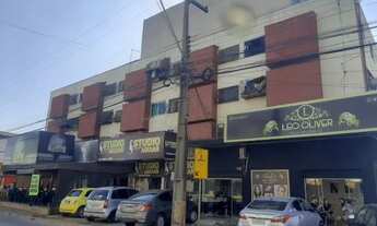 Imagem 2: CND 04 Lote 20-Ed.Onix-Taguatinga Ap 1 Quarto