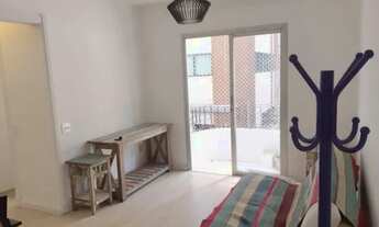 Imagem 6: 1 quarto - varanda - reformado - excelente localização - Itaim Bibi - São Paulo