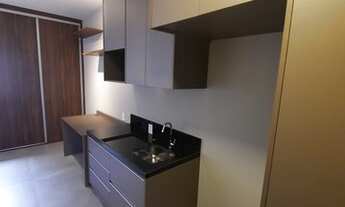 Imagem 6: Studio para aluguel possui 26 metros quadrados com 1 quarto em Indianópolis - São Paulo