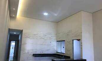 Imagem 5: Casa para Venda em Goiânia, Residencial Itaipu, 3 dormitórios, 1 suíte, 2 banheiros, 2 vag