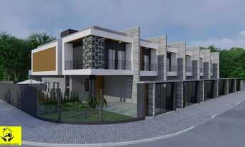 Imagem 2: Sobrado Geminado para Venda em Joinville, Glória, 3 dormitórios, 1 suíte, 2 banheiros, 2 v