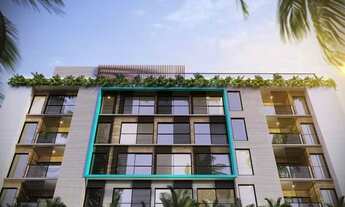 Imagem 7: Flat à venda 2 quartos 1 suíte 2 banheiros 1 vaga Intermares Cabedelo