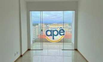 Imagem 3: Apartamento com 2 quartos, 60 m² - venda por R$ 440.000 ou aluguel por R$ 2.070/mês - Prai