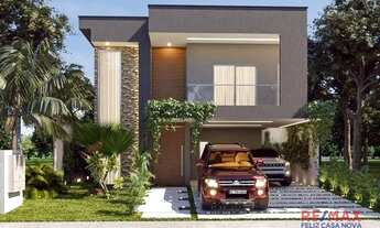 Imagem: Casa com 4 quartos sendo 3 suítes - Alphaville