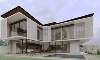 Imagem 5: Terreno à venda, 905 m² por R$ 2.200.000,00 - Condomínio Residencial Alphaville II - São J