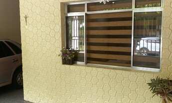 Imagem 3: Lindo sobrado em ótima localização com 3 quartos, churrasqueira e vaga para 4 carros