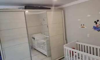 Imagem 6: LINDO SOBRADO, COM SACADA , 124 m², REPLETO DE ARMÁRIOS PLANEJADOS , 2 DORMITÓRIOS , 1 V