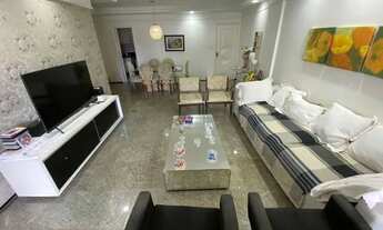 Imagem: Apartamento de 141 m2 nascente super ventilado