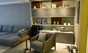 Imagem 2: Apartamento tem 231 m2 com 4 suítes 3 vagas e clube lazer completo em Barro Vermelho - Vi