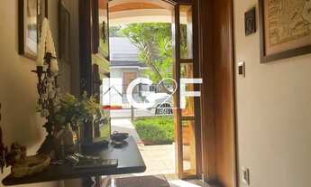 Imagem 2: Casa a venda no Condomínio Jardim Paulista I - Jardim Europa - Vinhedo/SP