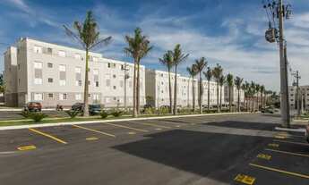 Imagem 2: Apartamento no Condomínio Parque Solar dos Sabiás - Salto - SP